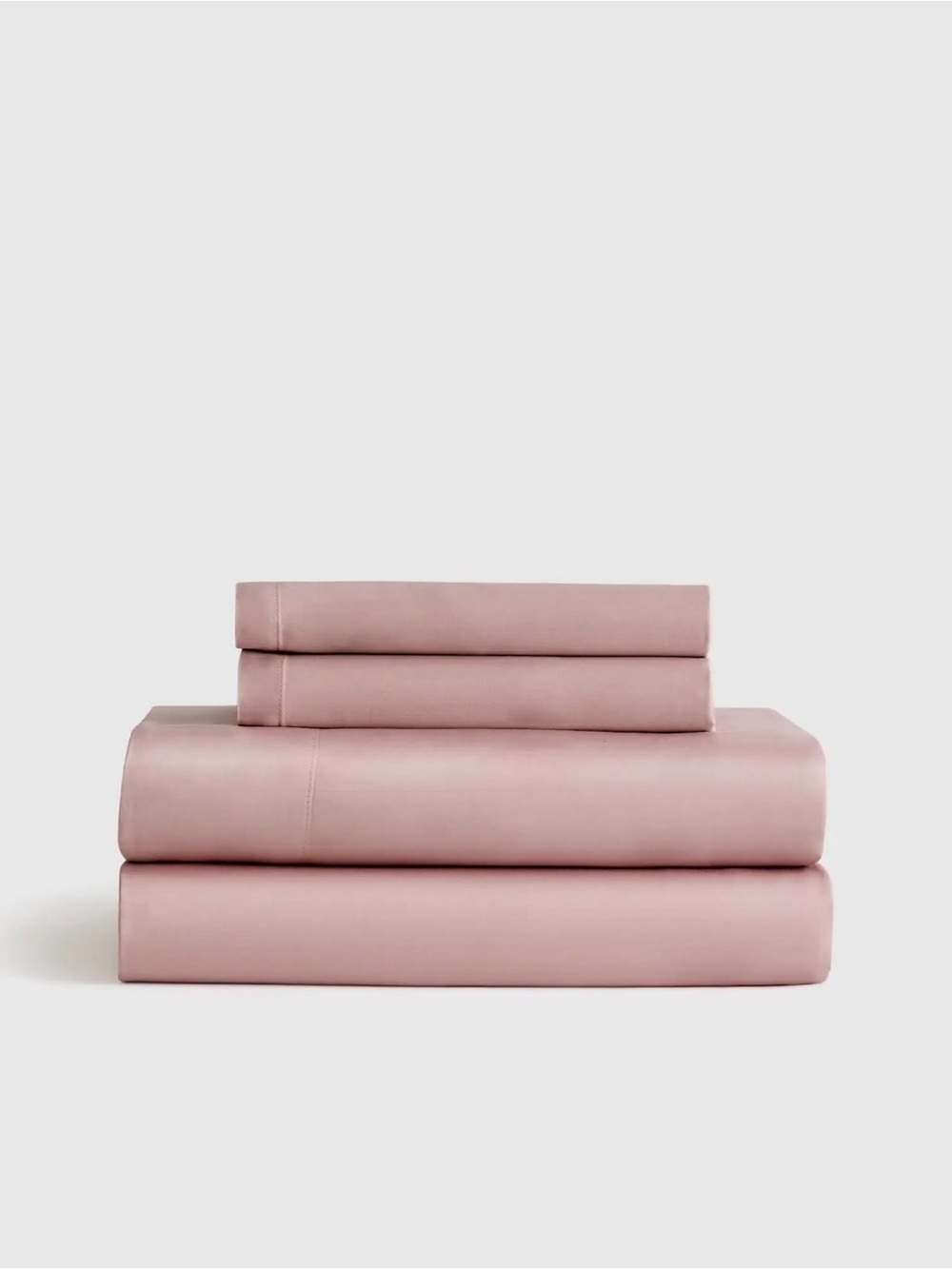 Quince Bamboo Sheet Set - Queen - Color: Fig - Picture 2 of 4